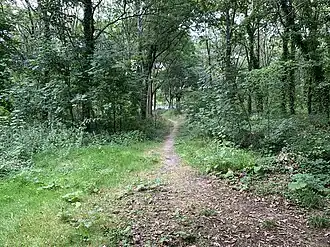 Image illustrative de l’article Chemin du Pavillon-d'Armenonville