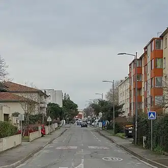 Image illustrative de l’article Chemin d'Audibert