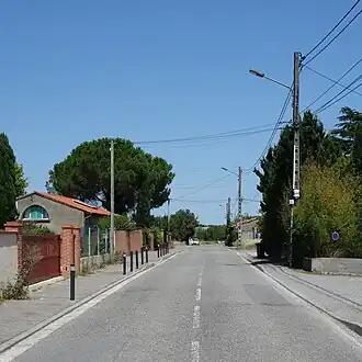 Image illustrative de l’article Chemin de Ginestous