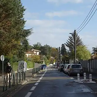 Image illustrative de l’article Chemin de Lafilaire