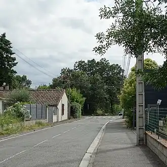 Image illustrative de l’article Chemin de Malepère