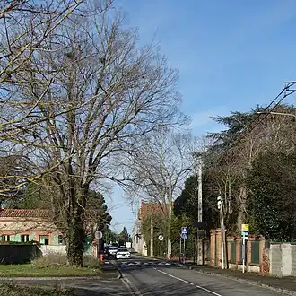 Image illustrative de l’article Chemin de Tucaut