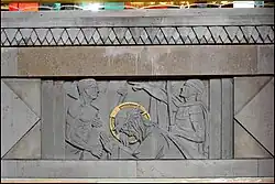 Chemin de croix de Saint-Pierre