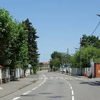 Image illustrative de l’article Chemin de la Glacière