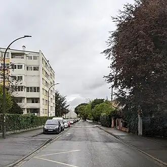 Image illustrative de l’article Chemin du Château-de-l'Hers