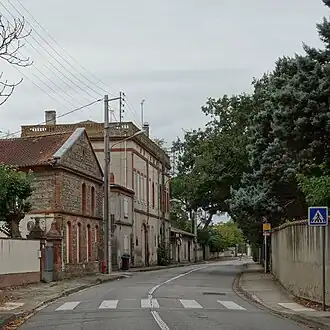 Image illustrative de l’article Chemin du Ramelet-Moundi