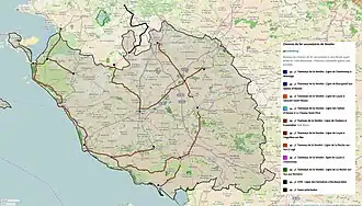 Image illustrative de l’article Tramways de la Vendée