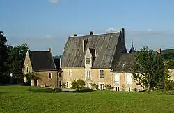Le château de Bellefille.