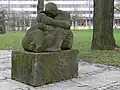 Mutter und Kind (1974), Chemnitz.