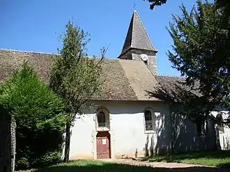 Église Saint-Blaise.