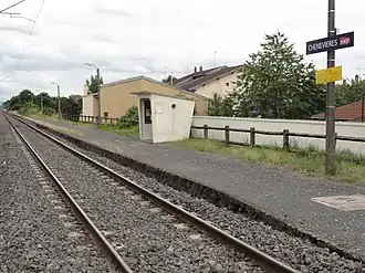 Image illustrative de l’article Gare de Chenevières