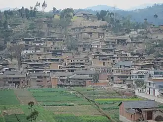 Xian de Luxi (Yunnan)