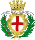 Blason de Cherasco