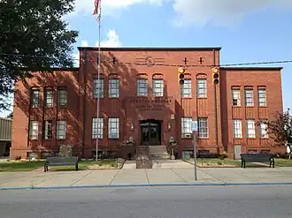 Comté de Cherokee (Alabama)