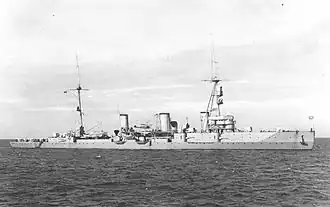 illustration de Classe Admiral Nakhimov