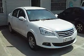 Chery E5