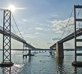 Image illustrative de l’article Pont de la baie de Chesapeake