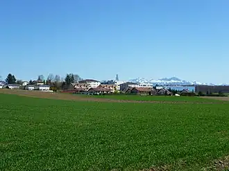 Cheseaux-sur-Lausanne