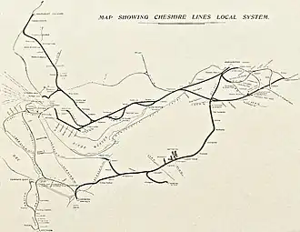 Image illustrative de l’article Cheshire Lines Committee