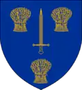 Blason de Cheshire