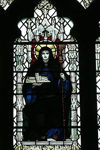 Image illustrative de l’article Werburh