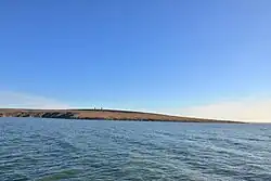 Île Tchemyrekhstolbovoï 70°&nbsp;37′&nbsp;50″&nbsp;N, 162°&nbsp;22′&nbsp;30″&nbsp;E