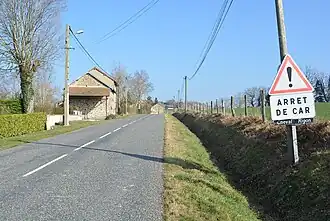 Traversée de Cheval-Rigon