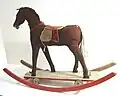 Cheval-jouet