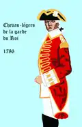 L'uniforme de 1786