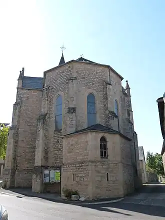 Sévérac-l'Église