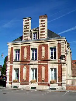 L'école de musique.