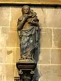 Vierge à l'Enfant.