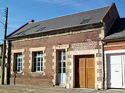 L'ancienne école.