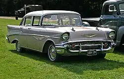 Bel Air 1957 Sedan.