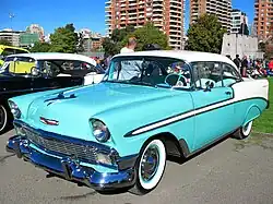 Bel Air 1956 Coupe.