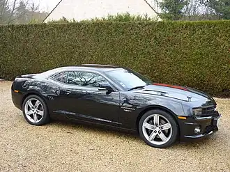 Chevrolet Camaro (cinquième génération)