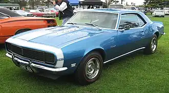 Chevrolet Camaro