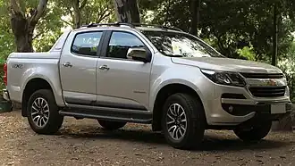 Image illustrative de l’article Chevrolet Colorado