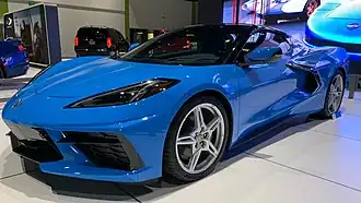 Chevrolet Corvette