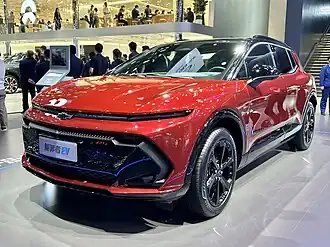 Chevrolet Equinox EV