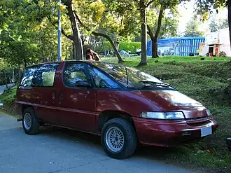 Image illustrative de l’article Chevrolet Lumina APV