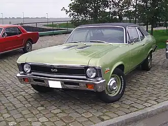 Image illustrative de l’article Chevrolet Nova