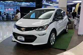 Image illustrative de l’article Chevrolet Bolt