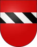 Blason de Cheyres