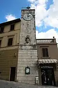 Tour de l'Horloge