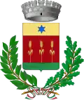 Blason de Chiarano