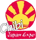 Logo Chibi Japan Expo en 2008.