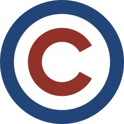 Logo de la Chicago Athletic Association.
