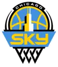 Logo du Chicago Sky