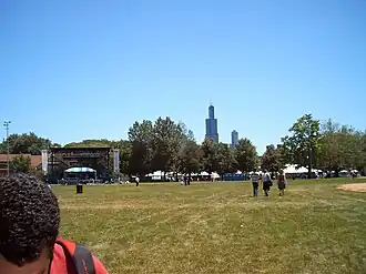 Image illustrative de l’article Union Park